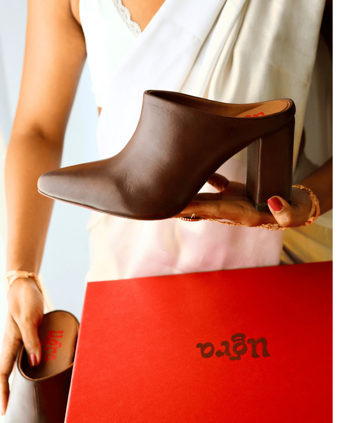 Indian luxury shoes