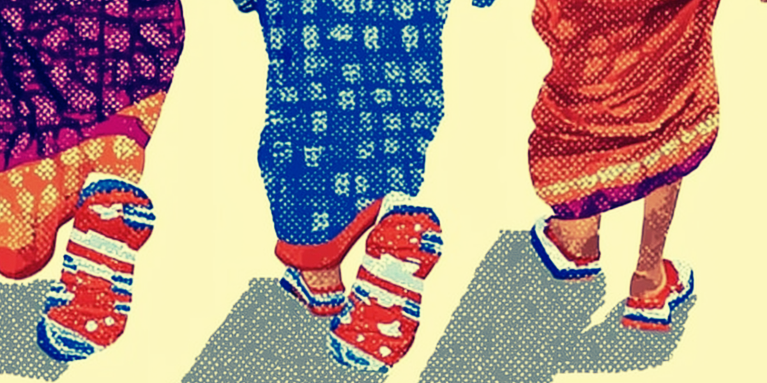 The Next Phase for Homegrown Brands in India’s $3.88 Billion Sneaker Industry