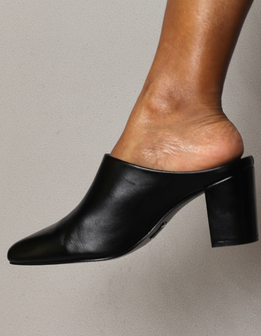 Mule (lower-heel)