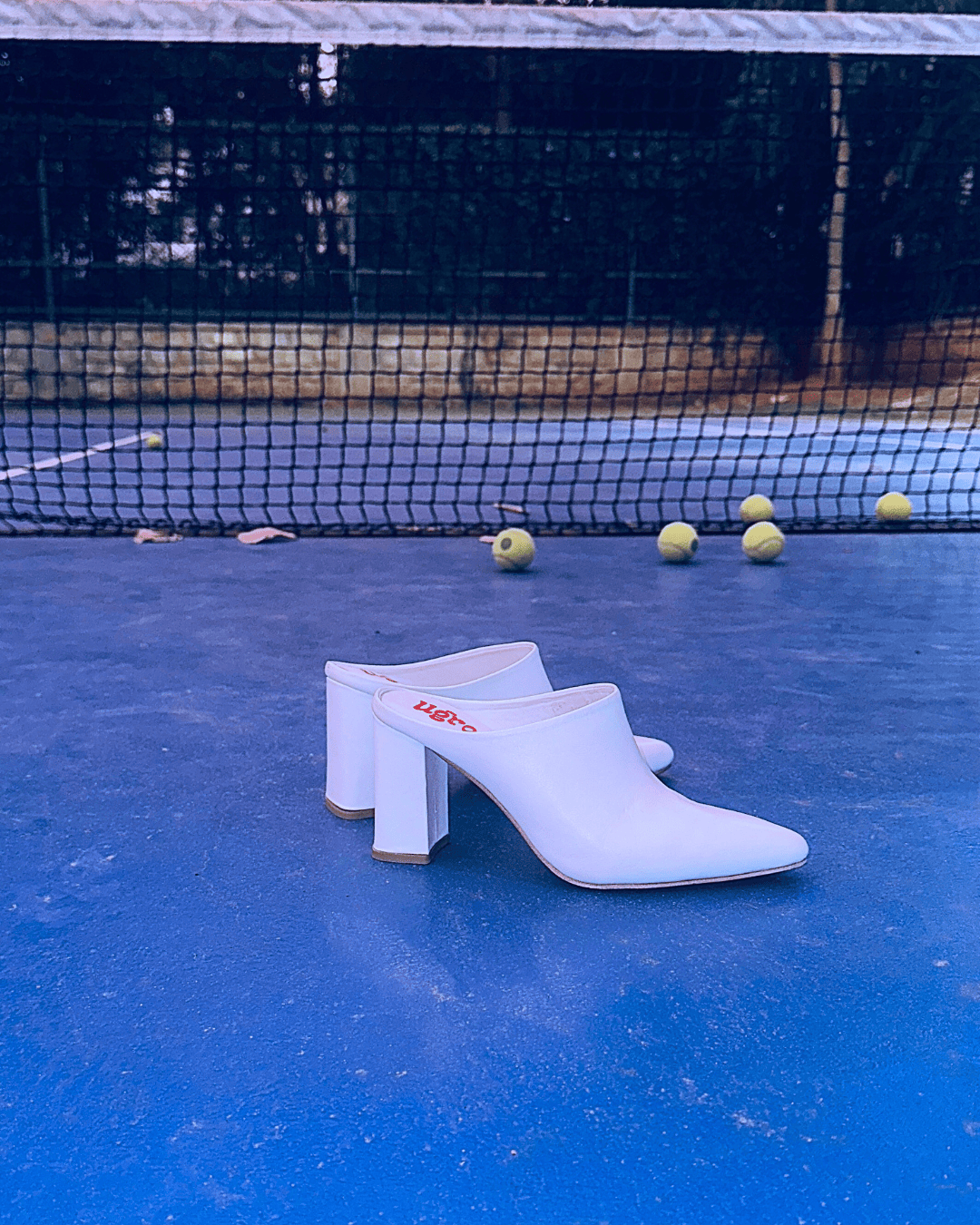 Akansha (White Mule)