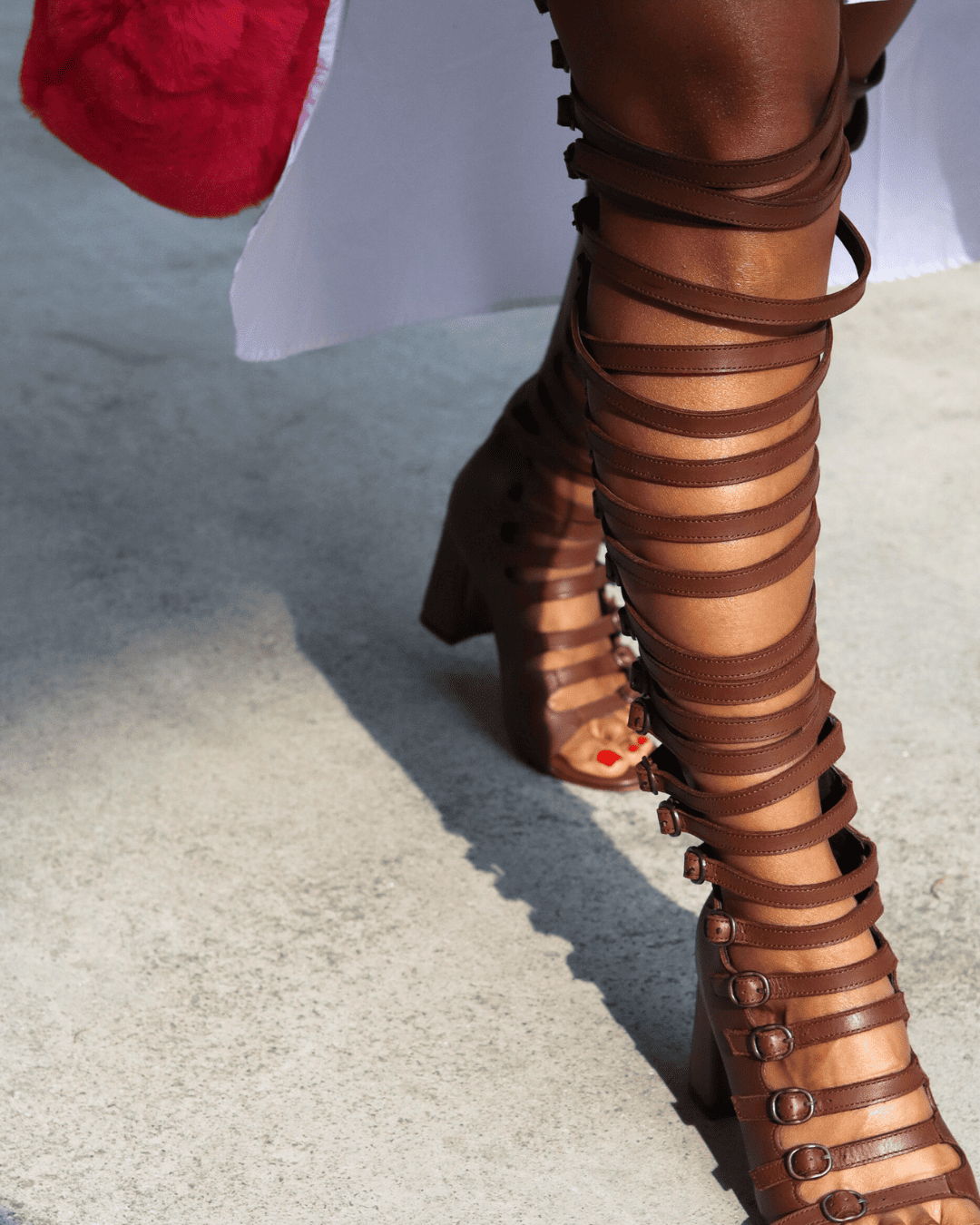 Designer Indian heels