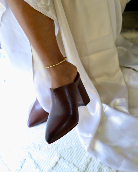 Comfortable Block Heels Online
