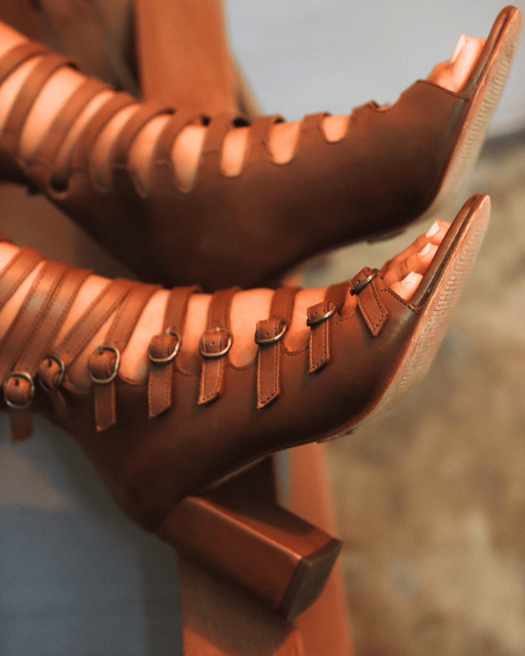 Indian sexy heels