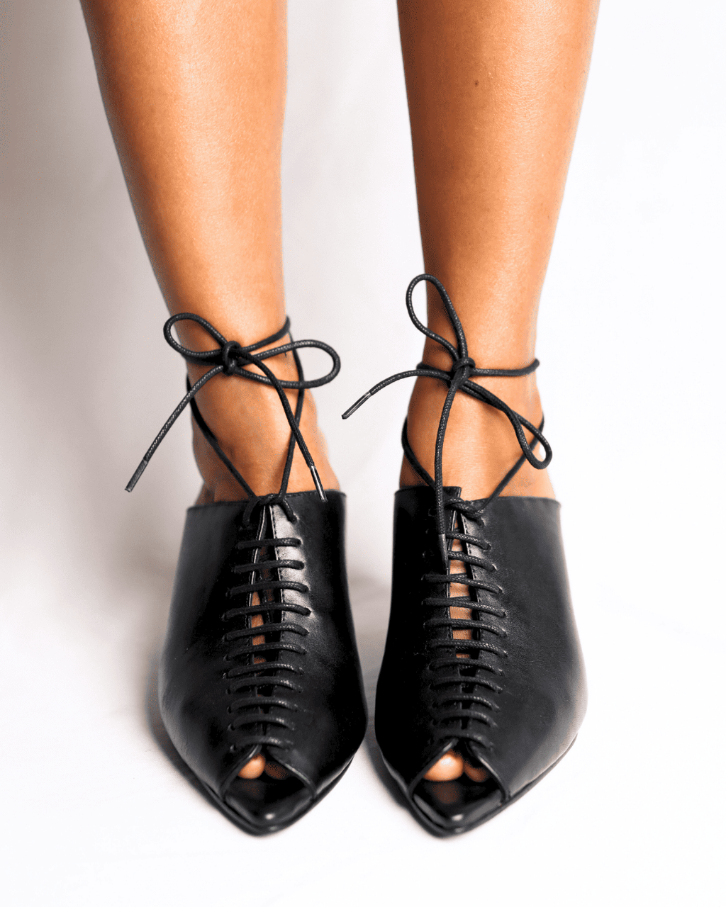 Handcrafted heels