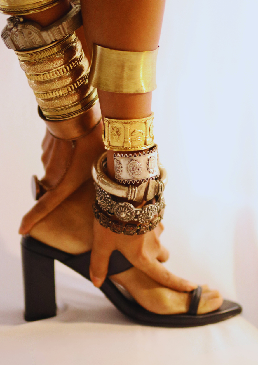 buy luxury women's shoes in India