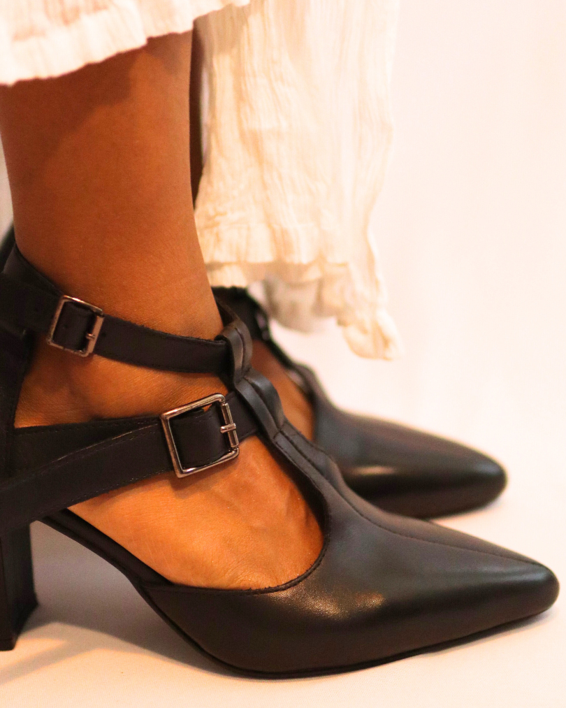 formal heels for office India
