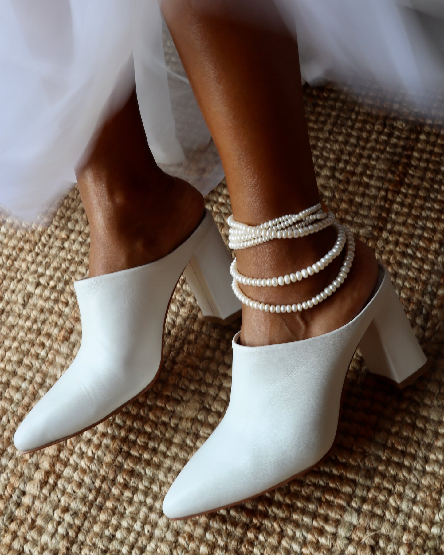 Beautiful handcrafted heels