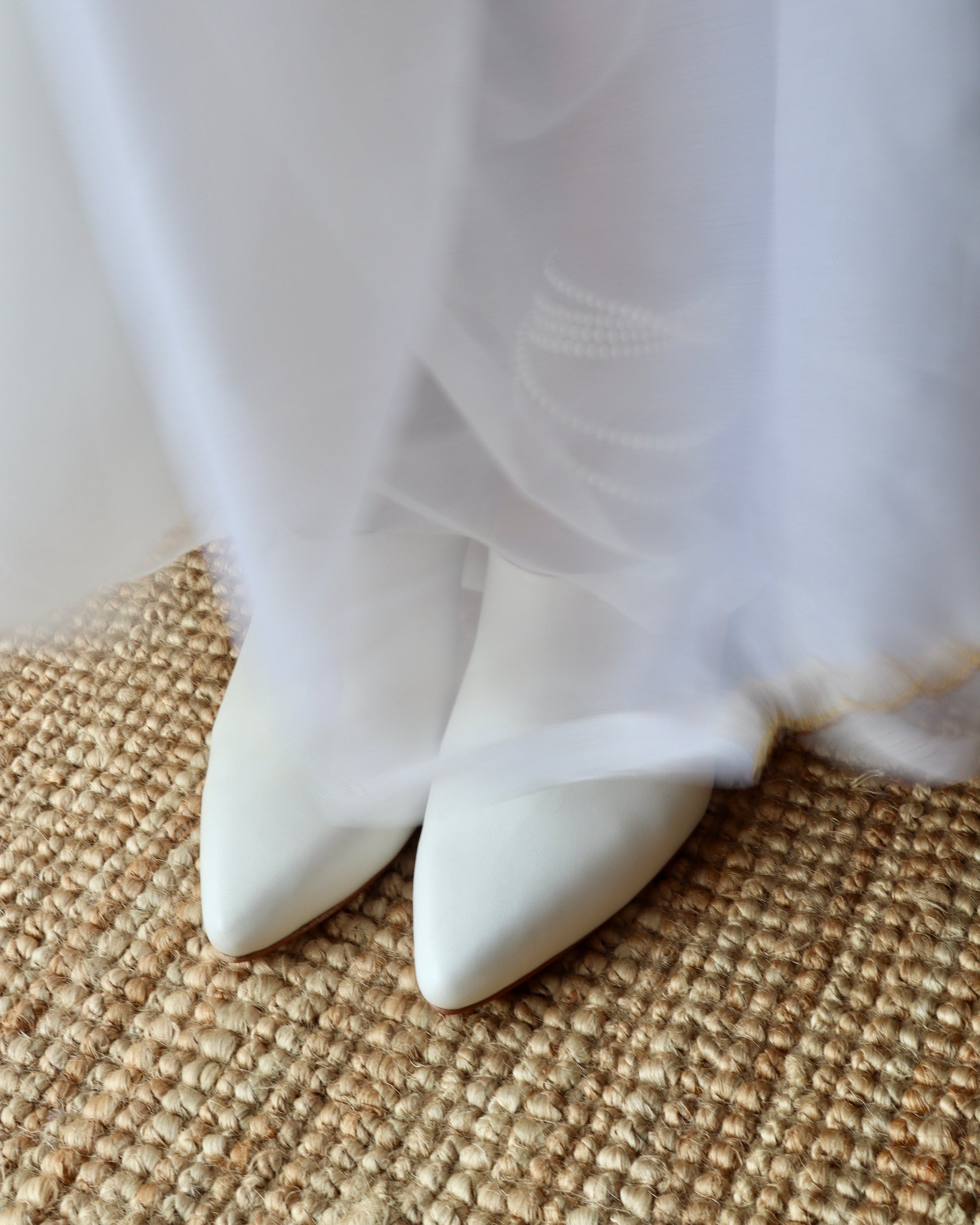 Statement block heels