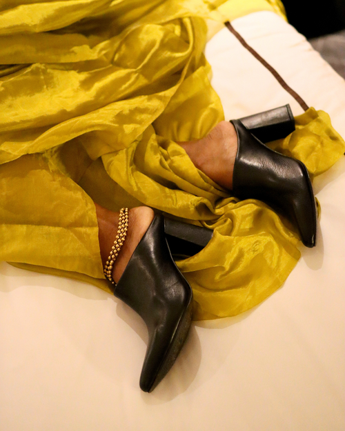 Buy comfortable block heels in India