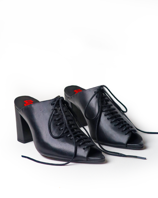 Corset Mule
