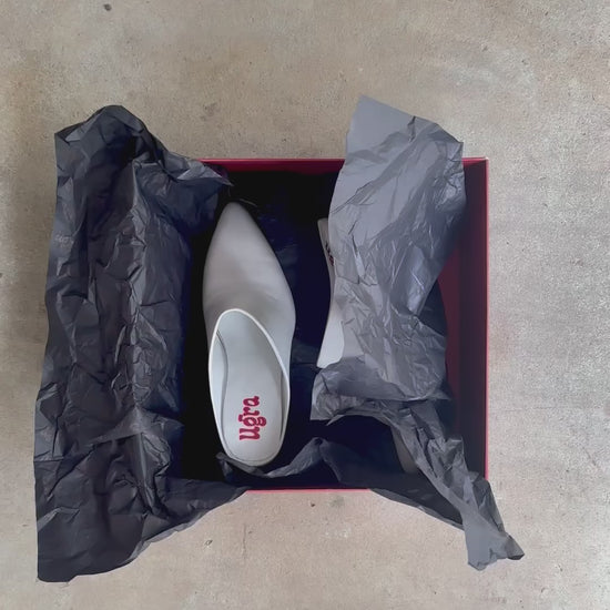 Ugra Shoes Leather 