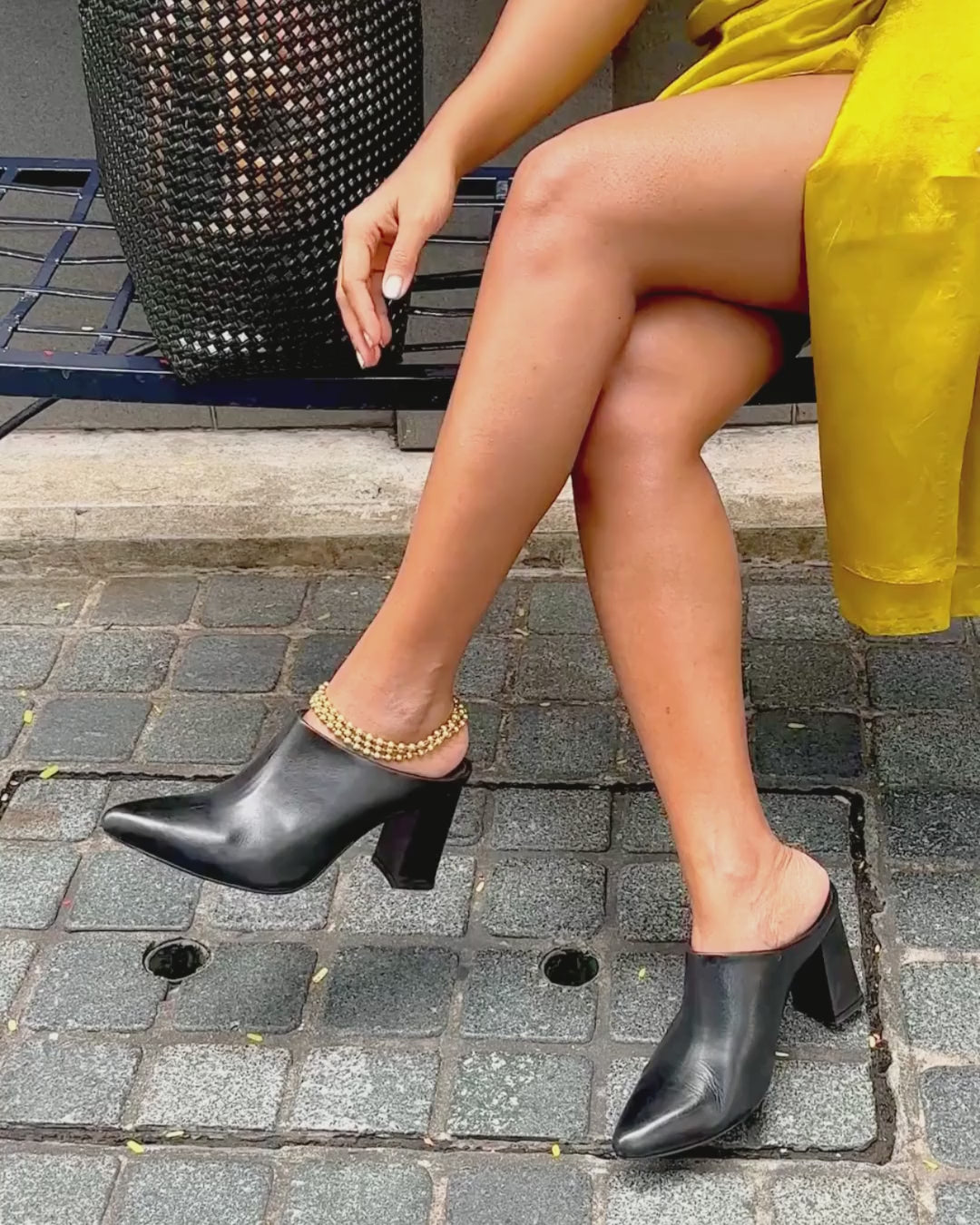 Black Mule Ugra India