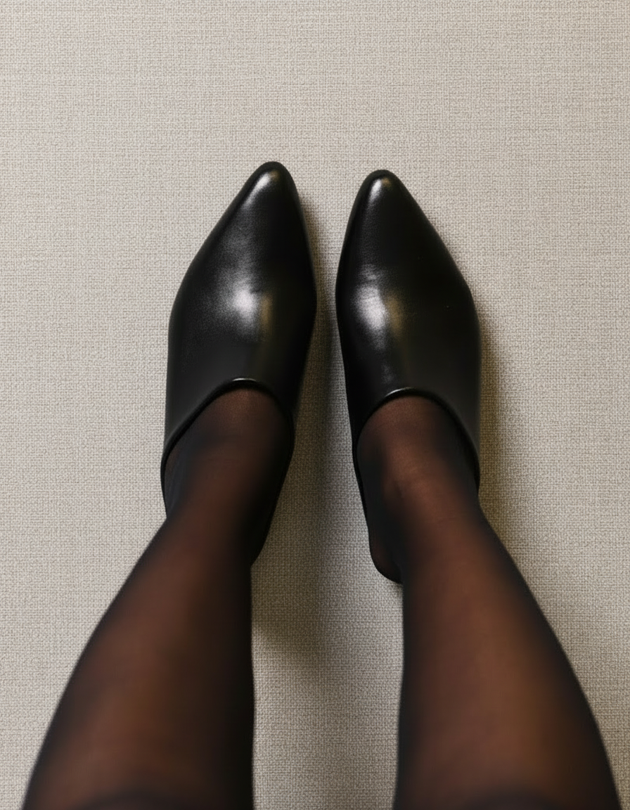 shop leather mule india ugra shoes